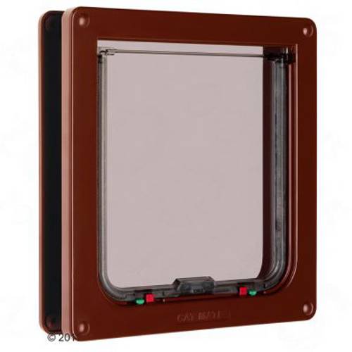 Drzwiczki dla kota Cat Mate Large Cat Flap Białe