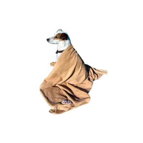 Ręcznik z mikrofazy SnuggleSafe Dł. x szer.: 140 x 76 cm