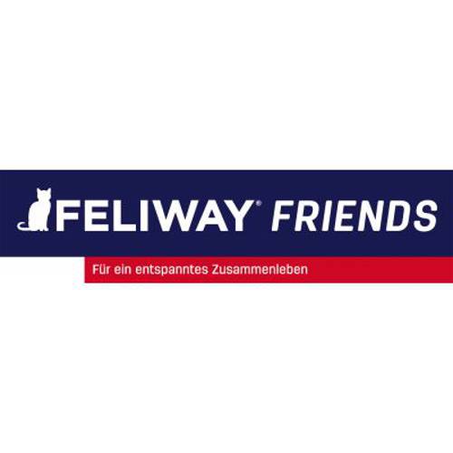 Feliway Friends dyfuzor z feromonem C.A.P. 2 flakoniki 48 ml (bez dyfuzora)