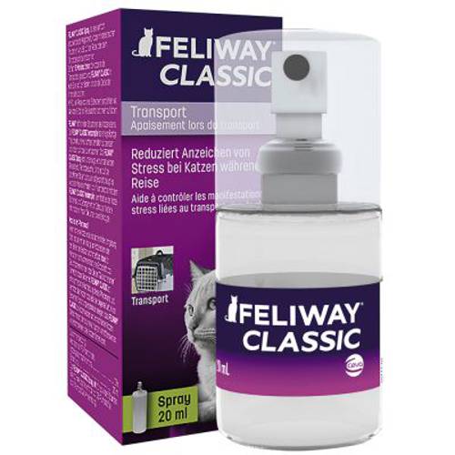 Feliway spray z feromonem F3 2 x 60 ml
