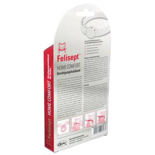 Felisept Home Comfort obroża antystresowa 1 szt.