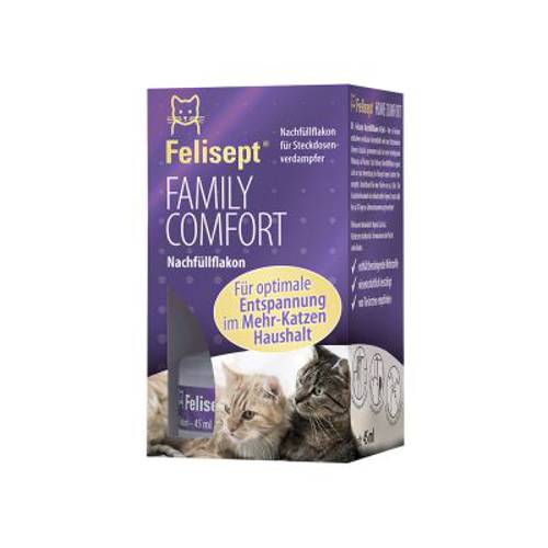 Felisept Family Comfort Uzupełnienie: flakonik 45 ml
