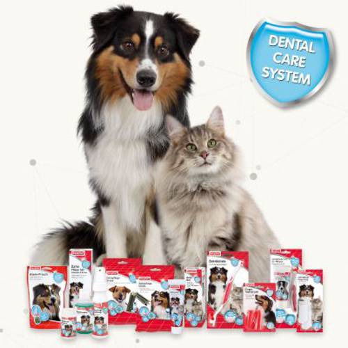 Żel do mycia zębów beaphar 100 g