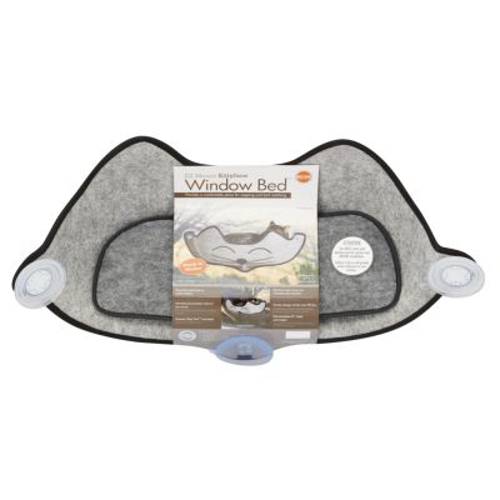 K&H EZ Mount hamak dla kota KittyFace Dł. x szer. x wys.: 69 x 20 x 28 cm