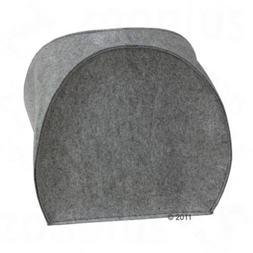 Big Filzi budka dla kota, szara Dł. x szer. x wys.: 53 x 41 x 45 cm