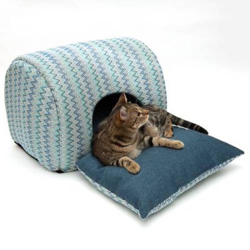 Budka dla kota Modena Dł. x szer. x wys.: ok. 50 x 36 x 35 cm