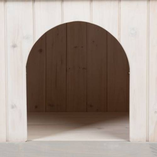 Prince domek dla kotów i małych psów Dł. x szer. x wys.: 70 x 49 x 65 cm