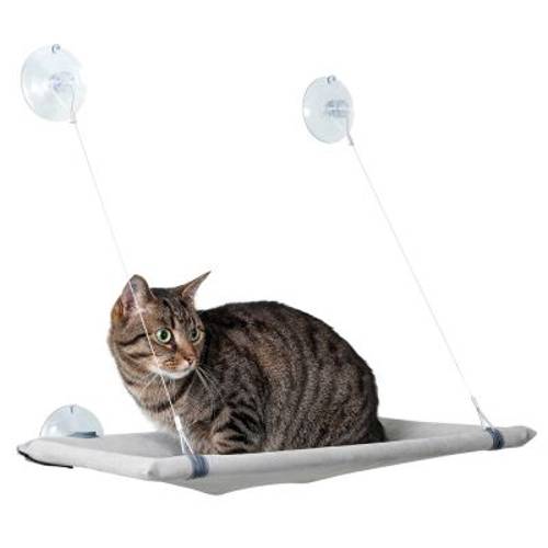 Karlie Legowisko na szybę Dł. x szer. x wys.: 51,5 x 31 x 2,5 cm