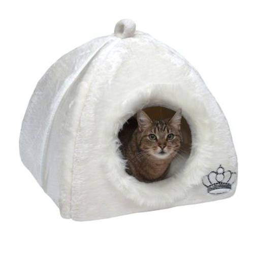 Budka dla psa i kota Royal Pet White Dł. x szer. x wys.: 45 x 45 x 45 cm