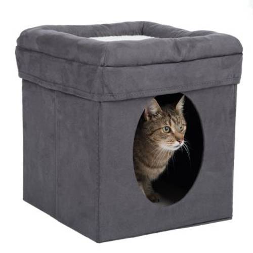 Składana kostka Dł. x szer. x wys.: 39 x 39 x 42 cm