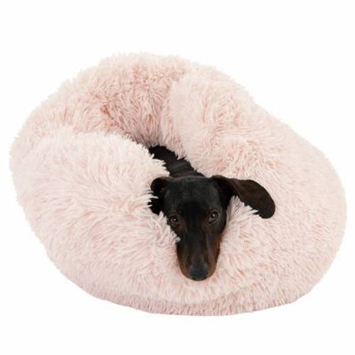 Mochi legowisko dla kota i psa, różowe Ø x wys.: 55 x 25 cm