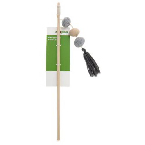 Flauschi wędka dla kota 1 szt.