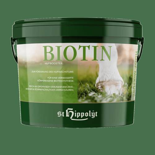 Biotin – biotyna 2.5 kg St Hippolyt