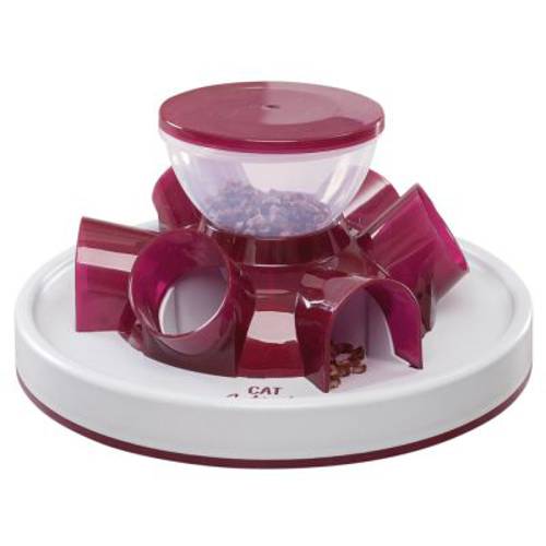 Trixie Cat Activity Tunnel Feeder zabawka dla kota 1 szt.