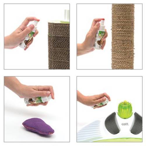 Catit Senses 2.0, spray z kocimiętką 60 ml