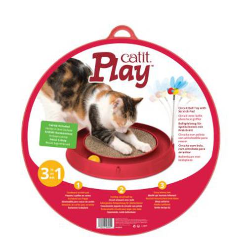 Wkładka zapasowa do zabawki Catit Play-N-Scratch – 3 in 1  1 szt.