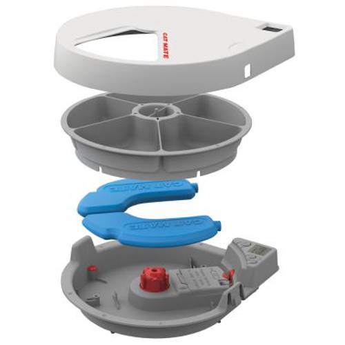 Cat Mate C500 automat na karmę  5 x 330 g