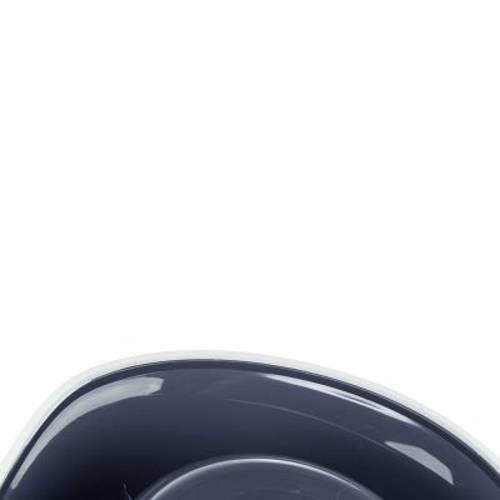 Trixie miska z tworzywa sztucznego, niebieska  650 ml, Ø 22 cm