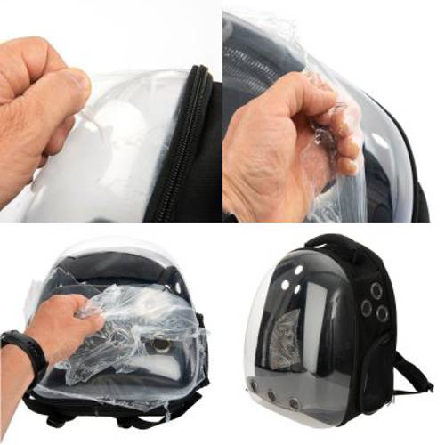 Plecak transportowy View Dł. x szer. x wys.: 33 x 28 x 42 cm