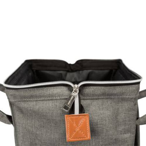 Trixie Plecak transportowy Friends on Tour Ava Dł. x szer. x wys.: 32 × 22 × 42 cm, szary