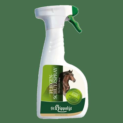 Spray przeciw owadom Fliegenschutz 500 ml St Hippolyt