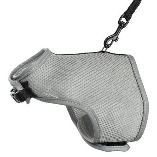 Trixie Miękkie szelki ze smyczą Różne kolory