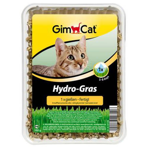 GimCat Hydro-trawa, 150g 150 g