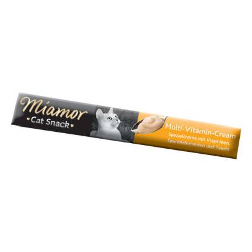 Miamor Cat Snack pasta multiwitaminowa 6 x 15 g