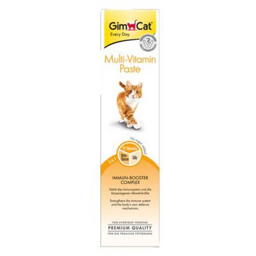 GimCat MULTIwitamina pasta witaminowa 200 g