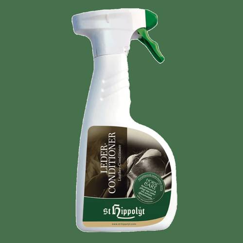 Spray nawilżający wyroby skórzane – Leather Conditioner 500 ml St Hippolyt