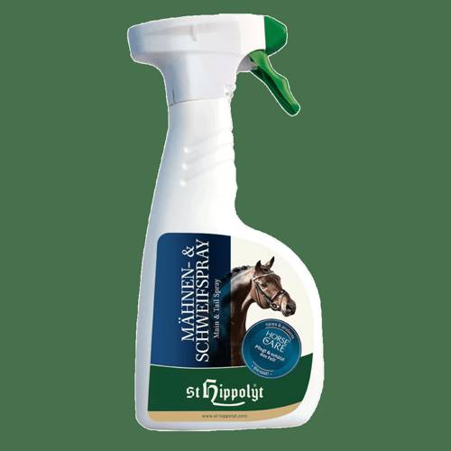 Spray do grzywy i ogona Mane & Tail Spray 500 ml St Hippolyt