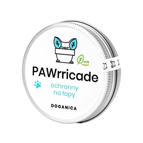 PAWrricade naturalne buty dla psa w postaci balsamu 50 ml