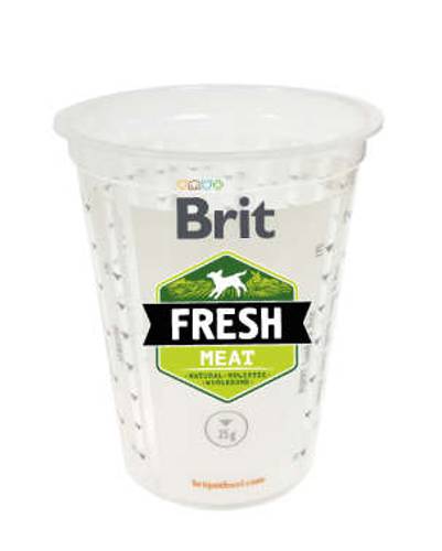 Brit Fresh Turkey With Pea Adult Light Fit & Slim 12kg + 2 puszki i miarka GRATIS