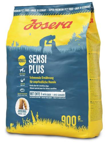 Josera Sensi Plus 5x900g GRATIS