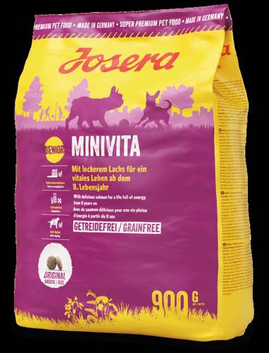Josera MiniVita 900g