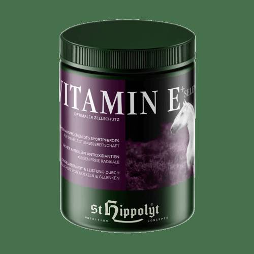 Witamina E + Selen 1 kg St Hippolyt