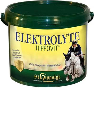 Elektrolity 2.5 kg St Hippolyt