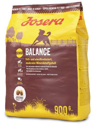 Josera Balance 5x900g GRATIS