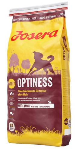 Josera Optiness 15kg