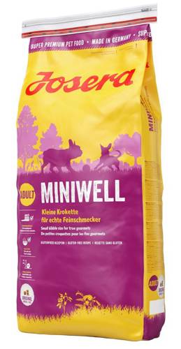 Josera Miniwell 15kg