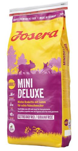 Josera Mini Deluxe 15kg