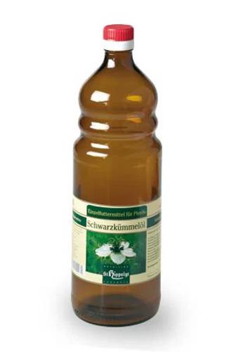 Olej z czarnuszki 250 ml St Hippolyt