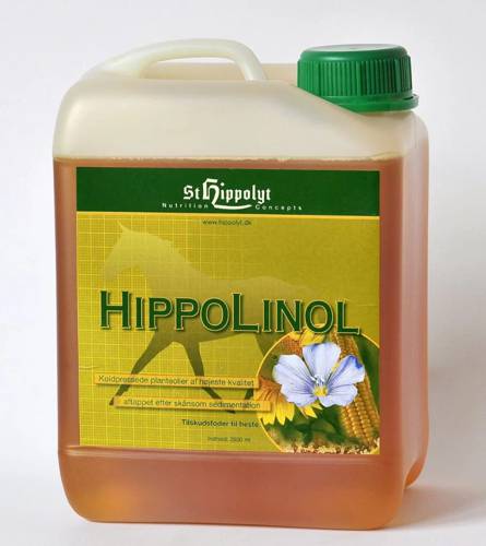 HippoLinol – mieszanina olei 5l St Hippolyt