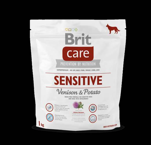 Brit Care Sensitive Venison & Potato 1kg