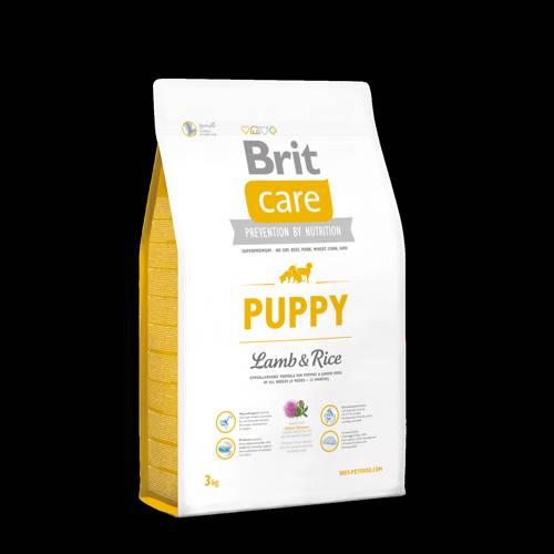 Brit Care Puppy Lamb & Rice 3kg