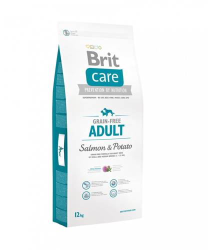 Brit Care Adult Salmon & Potato 12kg