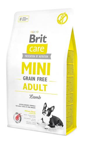 Brit Care Mini Adult Lamb 2kg