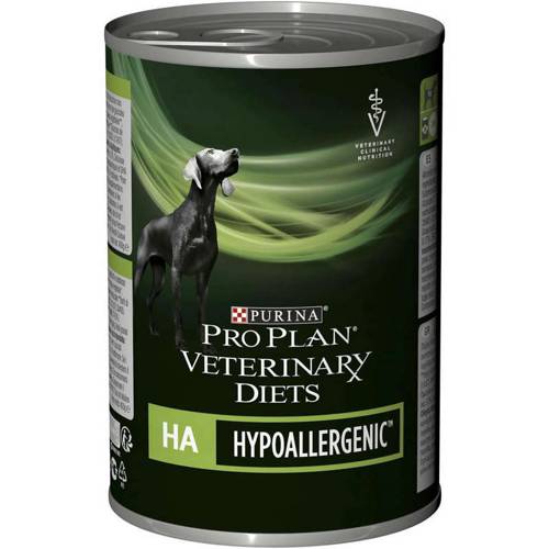 PURINA ProPlan Veterinary Diet HA Hypoallergenic 400g