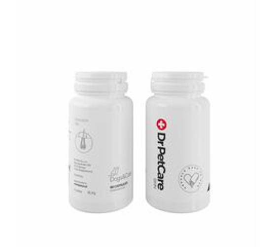 DrPetCare SKIN Suplement na skórę i sierść dla psów i kotów 60 kaps.