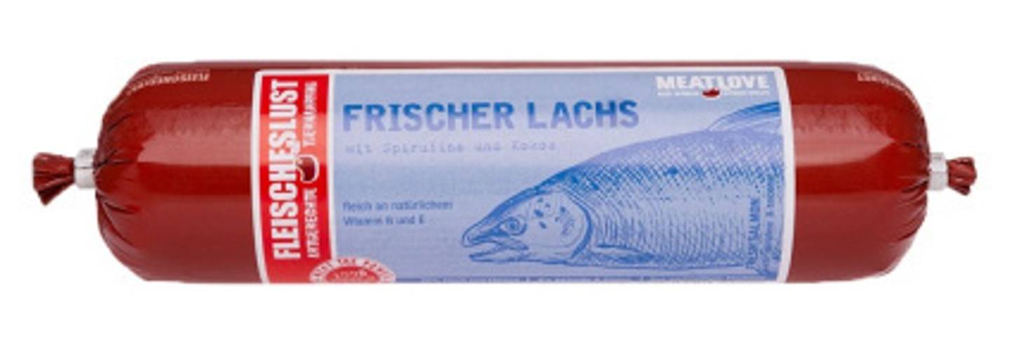 Meatlove - Fresh Salmon 8x400g